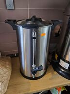 Kaffemaskine BRAVILOR BONAMAT