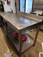 Stålbord