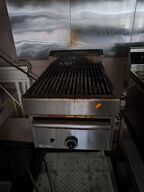Gasgrill DIAMOND