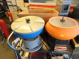2 stk. vibrations afgrater, EMERSON K33ZZDDJ-1335