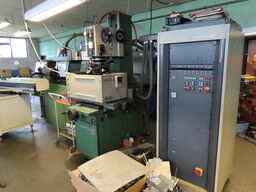 EDM maskine, CHARMILLES D20 RAM-type sinker 