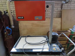 Vaccum UV-lysbord, NLK LITOLUX 