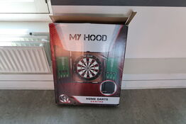 Dartskive MY HOOD