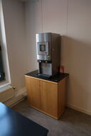 Kaffemaskine BRAVILOR BONAMAT Bolero Turbo samt skab