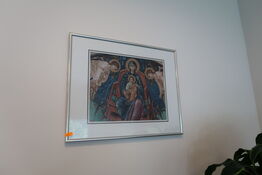 Billede samt whiteboard