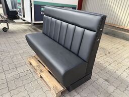Sofa element lige. Måler 160cm i længden og 112cm i højden