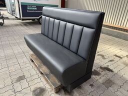 Sofa element lige. Måler 160cm i længden og 112cm i højden