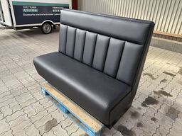 Sofa element lige. Måler 135cm i længden og 112cm i højden