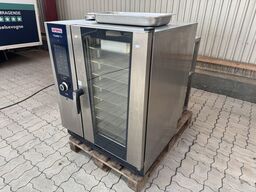 Konvektionsovn RATIONAL iCombi Pro 101 8 stik, inkl. understel (ubrugt)
