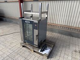 Konvektionsovn UNOX XEVC-1011-EZRM 10 stik (ubrugt)