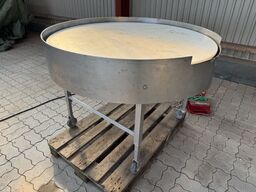 Karruselbord PROCON 1200. Ø120cm.