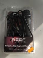 Mikrofon REEF m. kabel