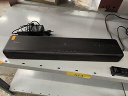 Soundbar med subwoofer SONY SA-MT300 og SA-WMT300