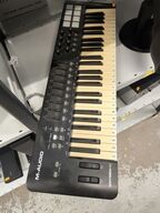 Midi keyboard M-AUDIO OXYGEN49