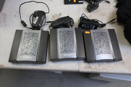 Div. præsentations udstyr