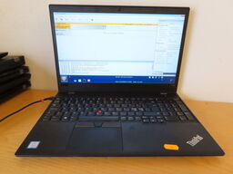 Bærbar PC, LENOVO THINKPAD T580 