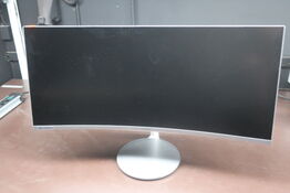 34" monitor, SAMSUNG C34J791WTP