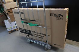 65" LED-TV, SAMSUNG QM65R