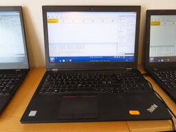 Bærbar PC, LENOVO THINKPAD P53