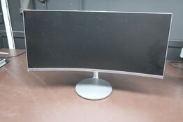 34" monitor, SAMSUNG C34J791WTP