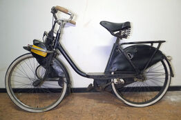 Knallert, Velo Solex m/rørstel MOMSFRI