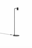 8 stk. frandsen bespoke spot floor lamp black 127320