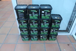 15 stk. bio kalk HORNUM