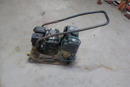 Pladevibrator BOMAG BVP 10/36