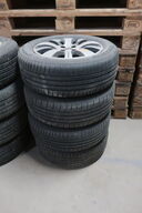 4 stk. dæk BRIDGESTONE 205/60R16 92H