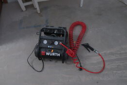 Kompressor WURTH TAT