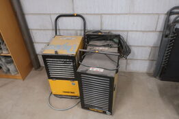 3 stk. affugter MASTER