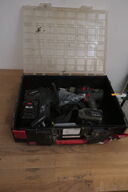 Skruemaskine og stiksav WURTH