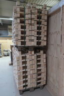 2 paller med 1/4 paller