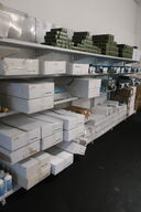 Stort parti pære, Varmeskærme