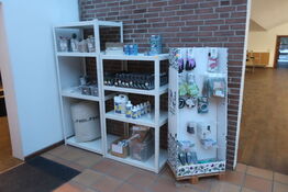 Hansker, gødning m.m.