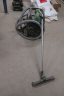 Støvsuger EIBENSTOCK DSS 35 H IP DK