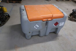 Mobile dieseltankstelle CEMO DT-MOBIL EASY