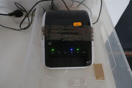 Labelprinter BROTHER QL-1110NWB med label