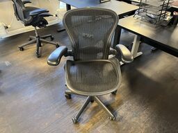 Herman miller kontor stol 