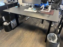 Hæve sænkebord u. Indhold 