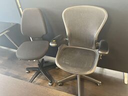 2. Stk. Kontor stole