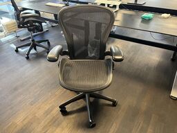 Herman miller kontor stol 