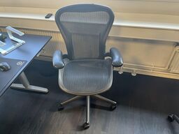 Herman miller kontor stol 