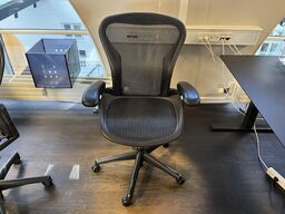 Herman miller kontor stol 