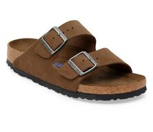 Arizona SFB Suede  BIRKENSTOCK Str.: 46