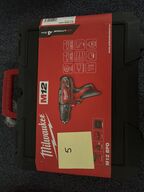 Kompakt Slagboremaskine MILWAUKEE M12 BPD