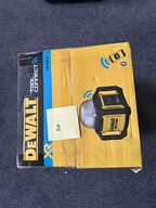 Arbejdslampe DEWALT DCL074