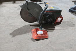 Kapsav HUSQVARNA K760