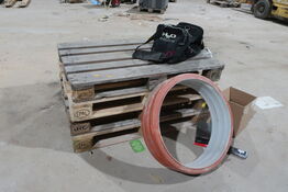 Div. Euro-paller, pallerammer m.m.