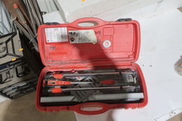 Fliseskærer RUBI TR-400-S